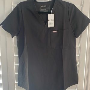 FIGS Catarina one pocket top